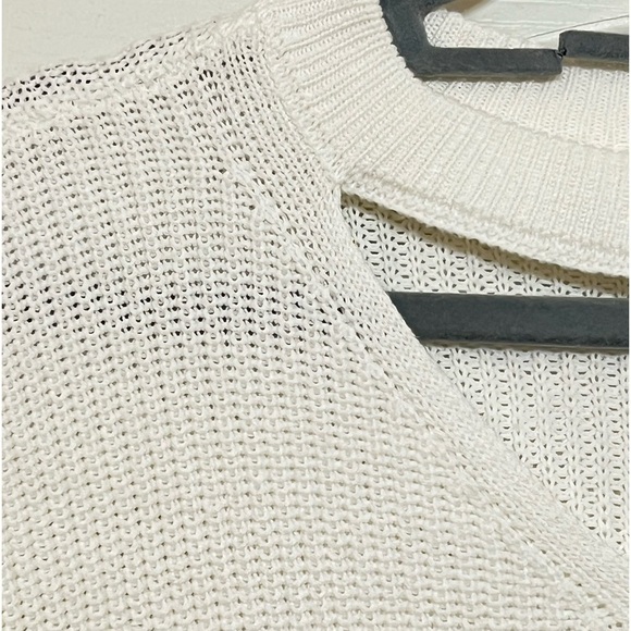 Moth by Anthropologie Cutout Sweater - Picture 5 of 8